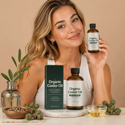 Everelle™ Castor Oil Comfort Wrap