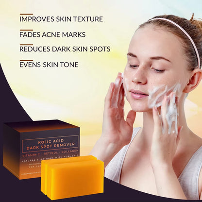Turmeric & Kojic Acid Radiance Bar
