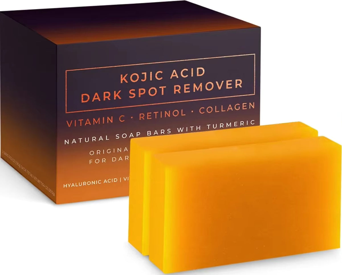 Turmeric & Kojic Acid Radiance Bar
