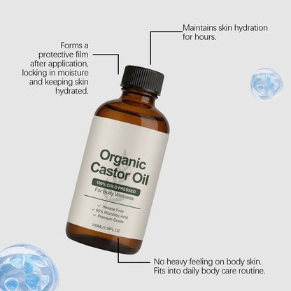 Everelle™ Castor Oil Comfort Wrap