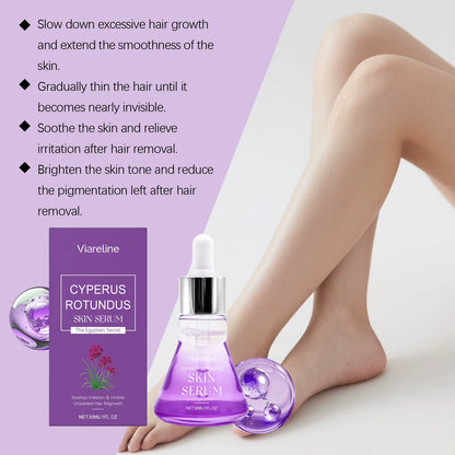 Viareline™ Hair Growth Reducing Serum