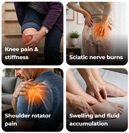 Kineyura | Simply massage the pain away