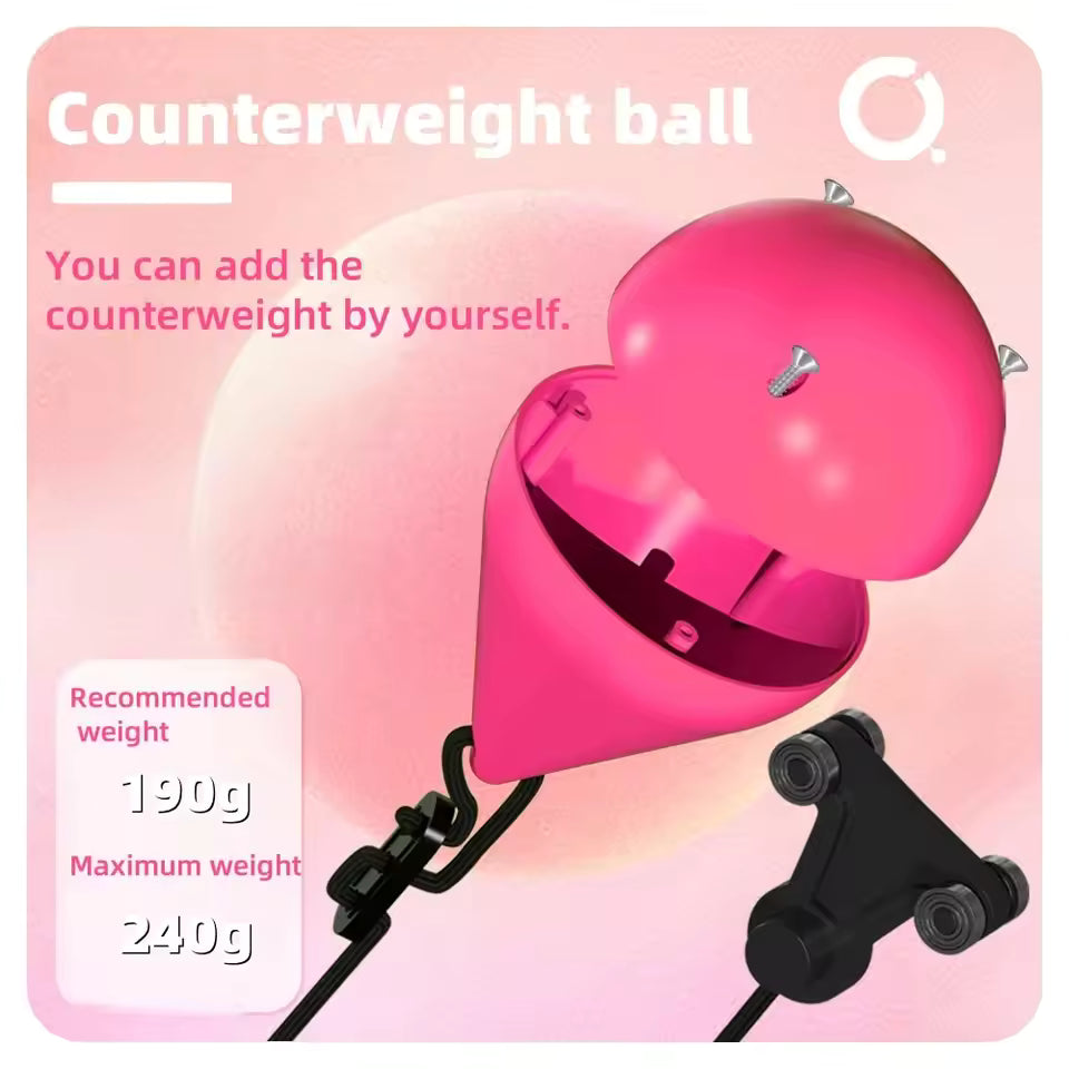 CoreSpin™ Adjustable Fitness Hoop