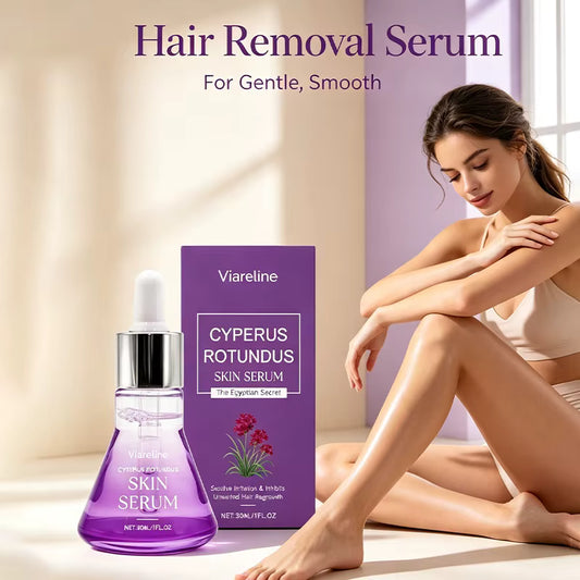 Viareline™ Hair Growth Reducing Serum