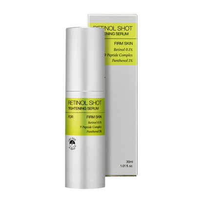 Celivelle - The Vita A Retinol Shot Tightening Serum - 30ml