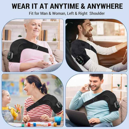 Flexivelle™ 3-in-1 Shoulder Comfort Wrap