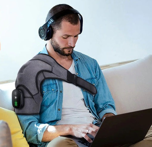 Flexivelle™ 3-in-1 Shoulder Comfort Wrap