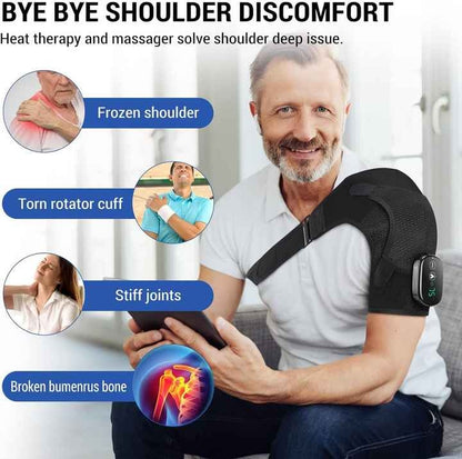 Flexivelle™ 3-in-1 Shoulder Comfort Wrap